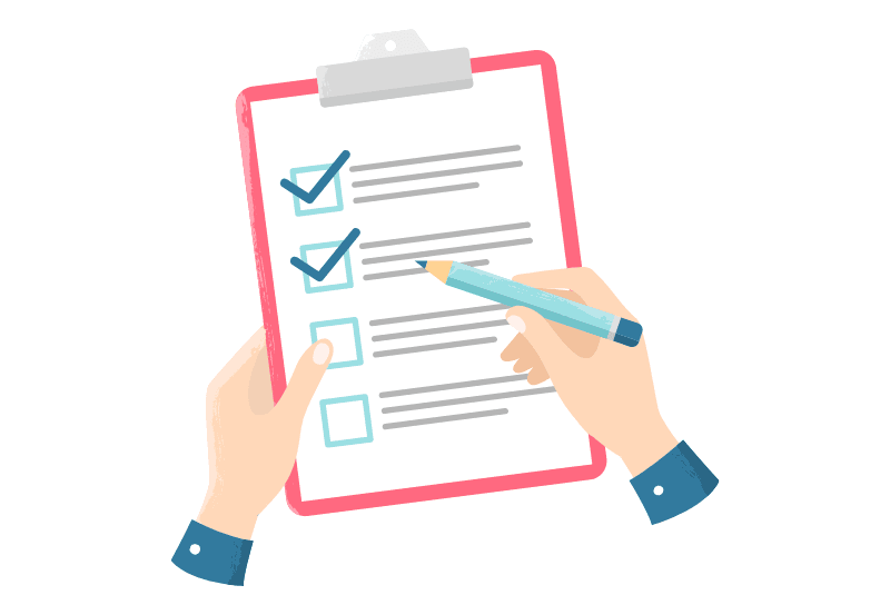 Checklist de requisitos para las oposiciones TCAE en España