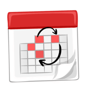 Técnica de repaso espaciado para oposiciones