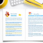 Página interna del temario TCAE optimizado, mostrando solo el contenido clave relevante para el examen, sin relleno innecesario ni 'paja'.