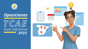 oposiciones tcae guia definitiva