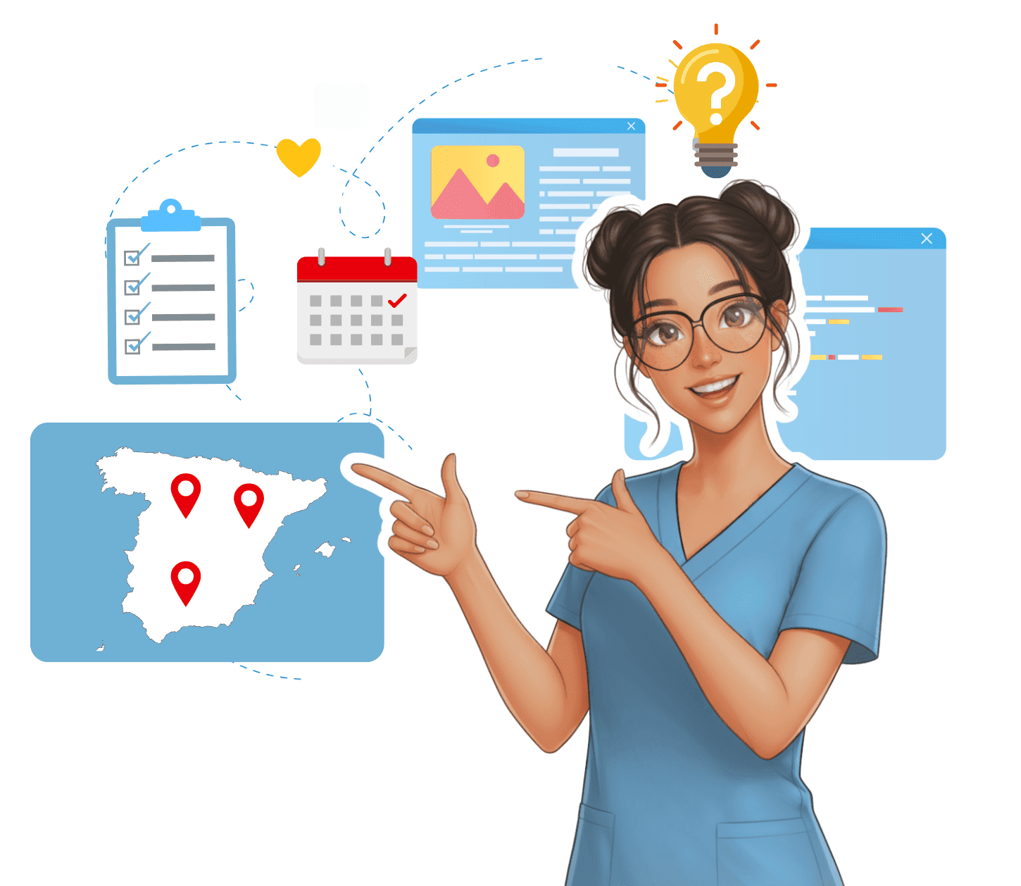 Guía Oposiciones TCAE 2026: Planificación estratégica y recursos para auxiliares de enfermería en España.