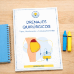 portada metodo focus los drenajes quirúrgicos
