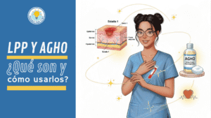 Diferencias entre LPP y AGHO para TCAE: Guía de supervivencia y cuidados de enfermería ante úlceras por presión.
