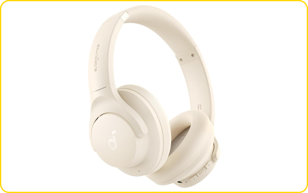 cascos Cascos Inalámbricos Bluetooth con Cancelación de Ruido Activa