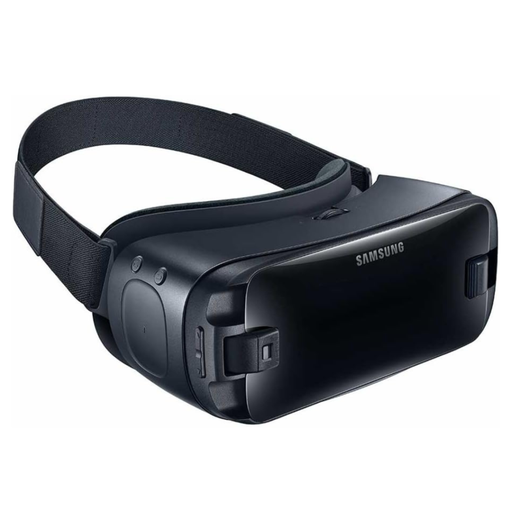 samsung rv Samsung New Gear V. Casco de realidad virtual con el controlador